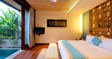 2BR Deluxe Pool Villa